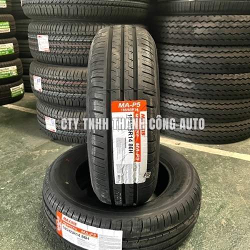 Lốp 185/65R14 Maxxis MAP5 Lốp Lacetti Lốp Spectra
